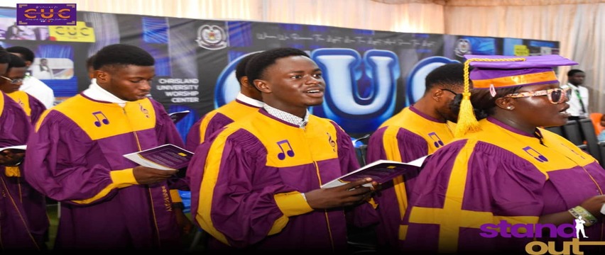 A Day of Spiritual Renewal at Chrisland University Chapel