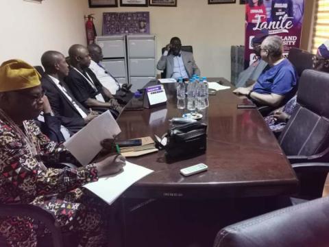 Interactive Session Global Counter Terrorism Institute