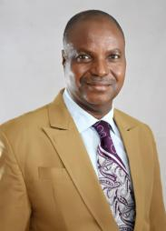 Prof Julius Ademokoya