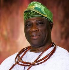 Chief Olu Falomo