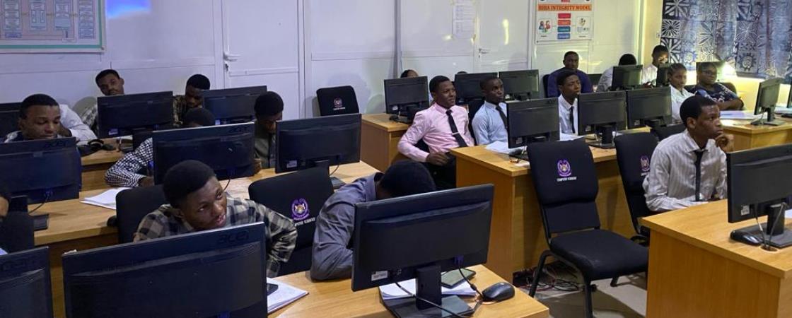 Department of Computer Sciences