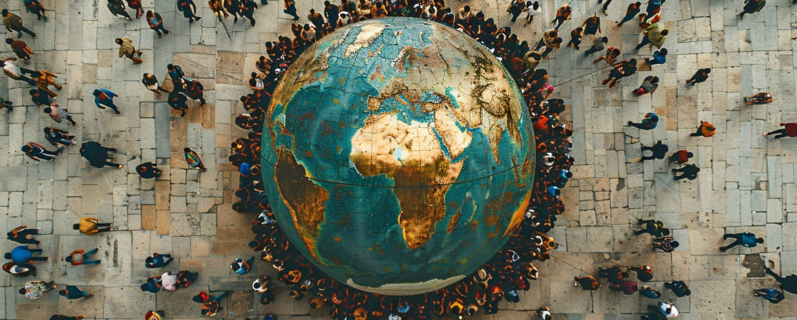 Department of International Relations and Diplomacy