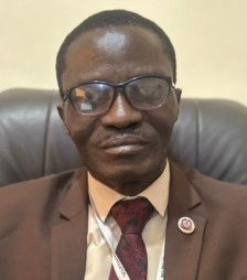 prof peace babalola vc