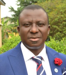 prof peace babalola vc