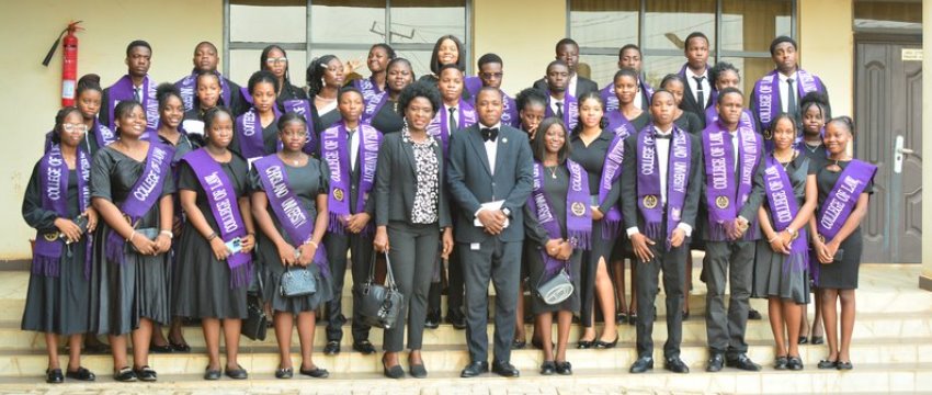 Chrisland University Holds Inaugural Law Dinner