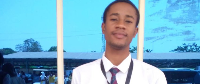 Chrisland University Students Canvass Peace at the Youth and Leadership Symposium