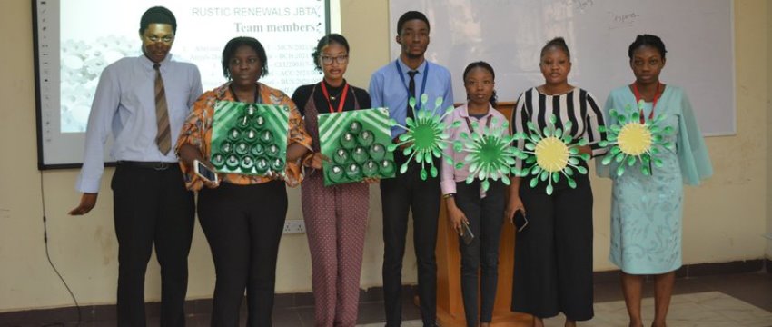 Student-Innovators Take Center Stage at Chrisland University's Sustainability Project 3.0